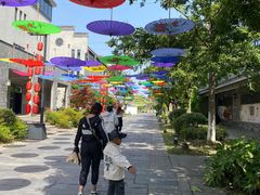 -采石矶景区
