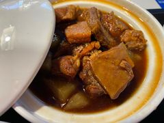 -百事佳烧鸭牛腩(上海虹桥站店)