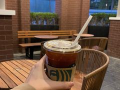 -星巴克(红房子店)