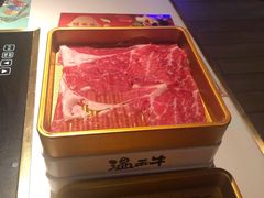 -温禾牛·和牛寿喜烧自助火锅(恒基名人店)