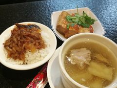 -胡须张鲁肉饭(美食文化馆店)