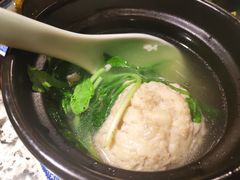 清炖狮子头-南京大牌档(小白楼国贸店)