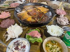 -正南齊北重庆老火锅(光华村直营店)