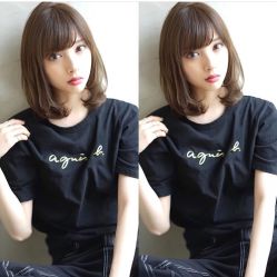 -茶发Salon·烫发染发理发