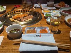 -小花花炭火烤肉·十五年延吉风味(左家庄店)