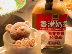 -肥韬香港茶餐厅(上海首店)