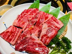 -炼火烤肉店