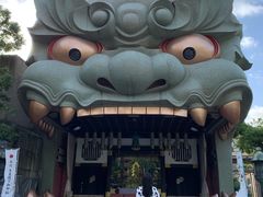 -难波八坂神社