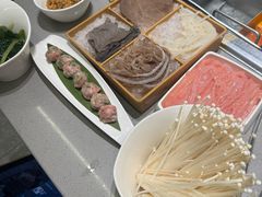 -海底捞火锅(杭州天虹购物中心店)