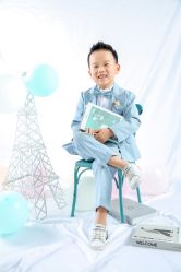 -万福娃儿童摄影(正荣时代广场店)