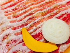 -本家韩国烤肉(青岛万象城店)