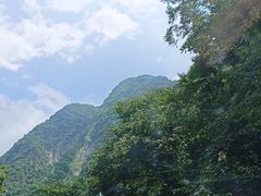 -秦岭风景区