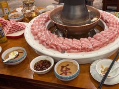 -乐宴·老北京铜火锅(桂庙店)