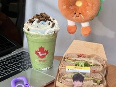 -Tims天好咖啡·贝果(东方广场店)