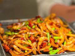 -绿茶餐厅(淮安区万达广场店)