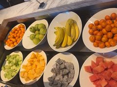 -筠咖啡西餐厅(上海国展宝龙丽筠酒店)