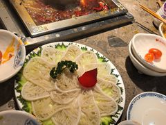 -码头故事火锅(大丰店)