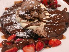 -Pancakes on the rocks(Darling Harbour)