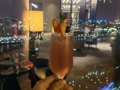 鸡尾酒-三迪希尔顿酒店·星空酒廊