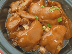 巴蜀猪手-大树餐厅(万达创始店)