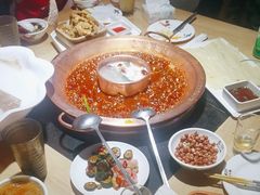 -老版火锅(半坡店)