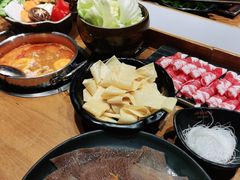 -呷哺呷哺 黄金牧场 (新中关购物中心店)