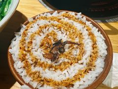 酱油拌饭-吃饭皇帝大·土家民族菜(温州万象城店)