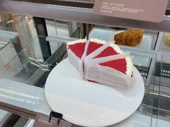 红丝绒切片-面包新语(龙湖·西宸天街店)