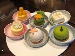 -Social 秀西餐厅-长沙瑞吉酒店(运达店)