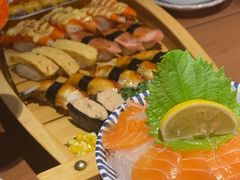 -万岁寿司(天河领展店)