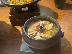 -云海肴·汽锅鸡·云南代表菜(美罗城店)