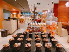 -龙之梦万丽酒店青餐厅