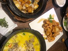-宋庄魁元艺术餐厅