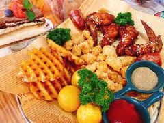-盘炉forenza·云贵川融合小食堂 ( 钟楼中柳巷店)