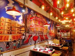大堂-贤合庄卤味火锅(安吉万达店)