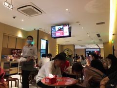 -海底捞火锅(泉城路店)