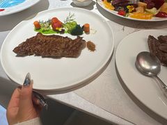 -晶雅花园西餐厅(南京首店)