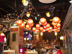 大堂-长安大牌档之西安博物院文化餐厅(中贸店)