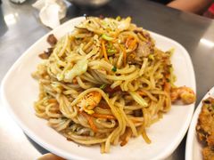 炒粿条-广场正宗原汁薏米店