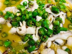 无油水煮鱼-小大董·烤鸭(王府井apm店)