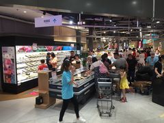 -盒马鲜生(岭南新世界店)