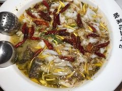 老坛子酸菜鱼-新太二·鲜料川菜(晶耀前滩店)
