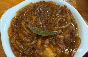 Braised Pork with Vermicelli
