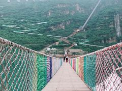 -野三坡刘家河高山漂流