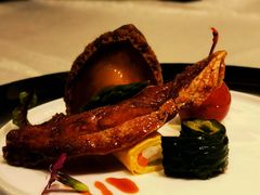 老上海熏鱼-上海和平饭店龙凤厅 Dragon Phoenix
