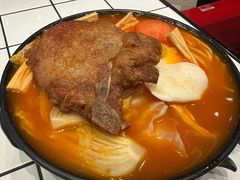 -肥汁米蘭香港米线(长宁来福士店)