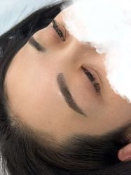 -Verywang半永久纹眉•仪器野生眉