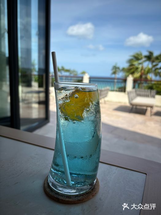 大堂酒廊·亚龙湾万豪度假酒店图片