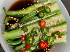 -很久以前羊肉串(昌里路三钢里店)