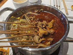 -玉善烧烤串城(长春总店)